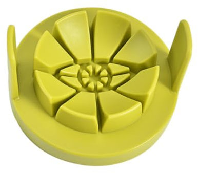 RORPOIR Allesschneider Slicer-Entkerner für stainless steel inoxlm Apfelschneider und Entkerner Küchengerät Pilzschneider