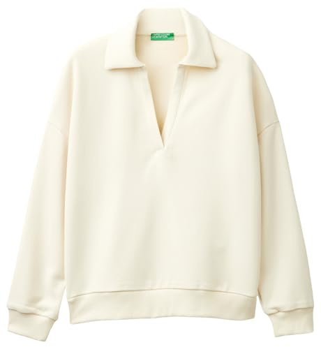 United Colors of Benetton G/C Trikot, Sand 3c9, S