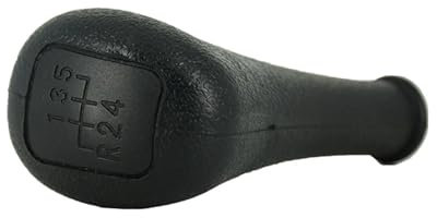 Schalthebel Für Benz W190 W201 W202 W123 W124 W126 W140 C E S Klasse Auto Schaltknauf Hebel Stick Griff Kopf Auto Getriebekopf(Farbe:5 Speed)