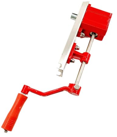 Sharplace Honey Extractor Handle Honey Extraction Machine Beekeeper DIY Parts Practical Hardware Equipment Accessories Heavy Duty, for 2 to 3 Frame