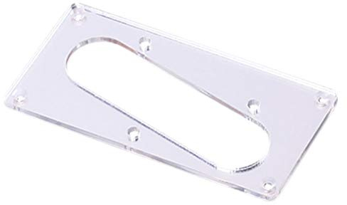 TOYANDONA Funda Protectora para Pastilla Humbucker Orificios Previamente Taladrados para Guitarra Eléctrica