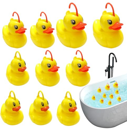 Angeln Spiel - Angelspielzeug,Interaktives Enten Fangspiel Für Wasserspielzeug Für Schwimmbad See Badestrand Garten Teich