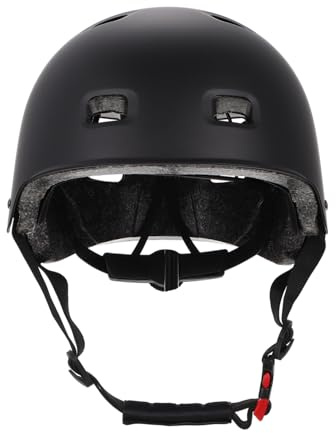 BESPORTBLE Casque De Protection Skateboard pour Adultes Et Hommes Taille m Matériau Solide Casque Réglable Et Respirant Léger pour Sport Extérieur Protection Skate Et Roller