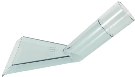 PENIKOKO Accessorio Facile Manutenzione per Aspirapolvere Design Ergonomico Ugello di Aspirazione in Pp per Divani e Tappeti per Uso Domestico e Auto
