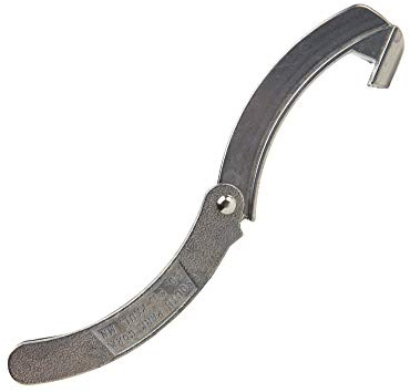 FireHoseDirect Folding Pocket Spanner Wrench