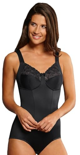 Anita Komfort-Korselett 3523 Gr. 85 F in Black