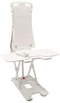 Drive DeVilbiss 06-04-2019 Bellavita Classic Badewannenlift, Grau, 470100432