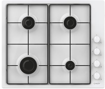CANDY Plaque gaz CHW640WLW