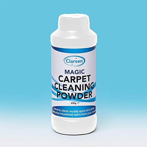 Carpet Cleaning Powder - Cotton Fresh