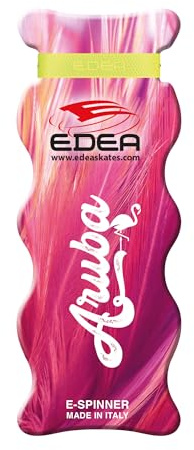 Edea E-Spinner trainieren Sie zu Hause, nicht nur um zu drehen, sondern auch zu springen, ideal, um die Sprünge zu simulieren und zu verhindern, dass der Spinner beim Heben vom Boden wegrutscht.