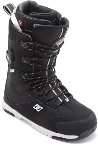 DC Shoes Premier Hybrid - BOA® Snowboard Boots for Men - BOA® Snowboard Boots - Men - Black