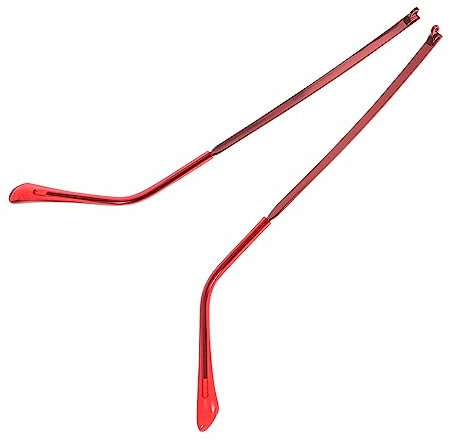GRADENEVE Universal Brillen Ersatz Tempel Metall Tempel Arme Beine Brille Reparatur Kit