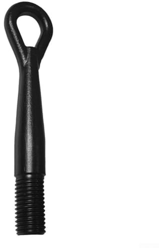 FACULX Gancio di traino per auto 8200592052 compatibile con Renault/Master/Vauxhall/Movano/Iveco, gancio di traino corto per auto