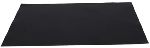 Hohopeti Silicone Heat Resistant Induction Cooktop Mat Non-slip Protective Pad for Kitchen Countertops Table and Cooker Scratch Prevention Reusable