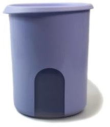 Tupperware Bingo 1,25 L Dunkeltuerkis alimenti secchi – Barattolo Contenitore P 27253