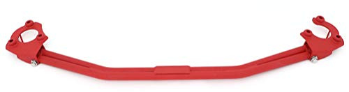 SCITOO Front Strut Tower Bar Suspension Replacement Red Fit for 1999 for BMW 318i /1999 for BMW 318is /1999 for BMW 318ti /2001-2005 for BMW 320i /2000 for BMW 323Ci /1999-2001 for BMW 323i
