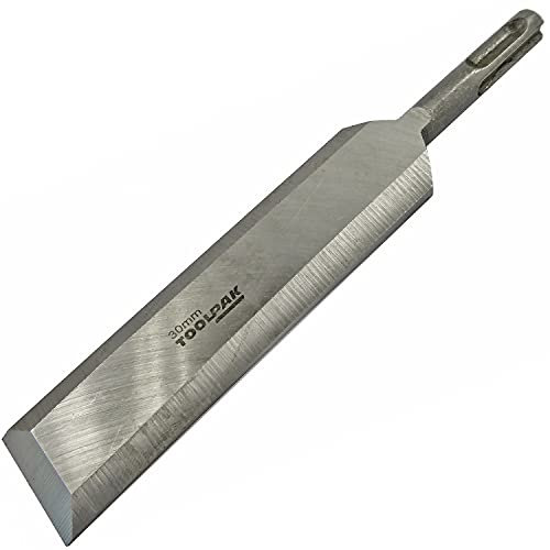 30mm SDS Plus Flat Wood Chisel