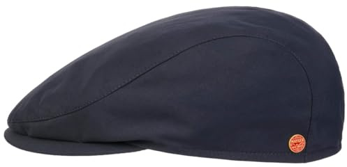 Mayser Coolmax Flatcap Softcap Schirmmütze UV-Schutz Made in EU Herren Sommer