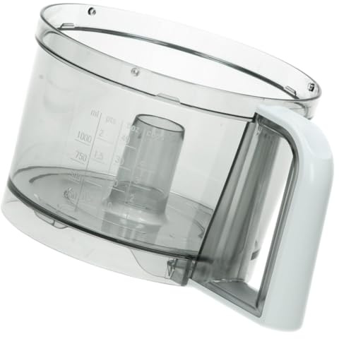 Rührschüssel 00649582 kompatibel mit/Ersatzteil für Bosch Siemens MCM4000 MCM4006... Küchenmaschine