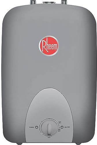 Rheem Mini-Tank Electric Water Heater, 2.5 Gallon