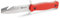 Dönges Rettungsmesser Expert Fixed, Farbe Rot Klinge: Stahl: D2/Griff: Kunststoff: G10/Messerscheide: Kunststoff: Kydex/Klingenlänge: 95 mm/Grifflänge: 125 mm