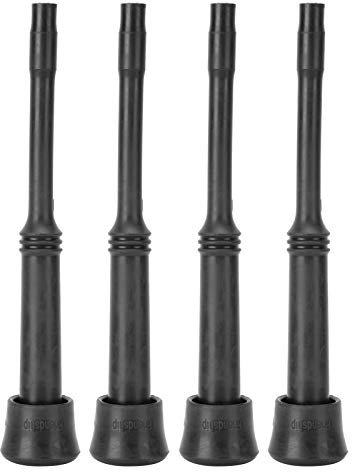 IZHIUTP Caoutchouc de revêtement de Lait de 4 pièces, pièces durables de Doublure de Machine à traire for l'élevage de bétail, revêtement de Machine à traire