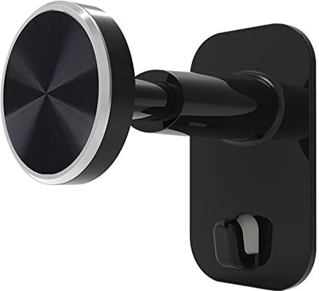 Kopfhörerständerhalter Kopfhörerständer Universal-Kopfhörer-Headset-Aufhänger Wandhaken Teleskop-Design Kopfhörerhalter Gaming-Kopfhörerständer Rack for PC-Gaming, Büro Kopfhörerhalterung(Silver)