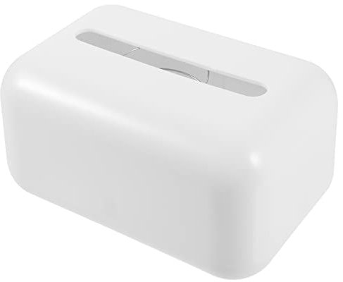 BEBEMOKO Home Wet Tissue Case Kreative wasserdichte Taschentuchbox Für Zuhause Auto Büro Multifunktionale Gewebehalterung Mit Abnehmbarem Deckel Für Aufbewahrung Von Papiertüchern