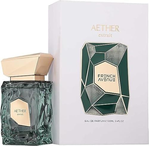 Aether Extrait De Parfum - Perfume para hombre, 100 ml