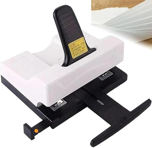 Agrafeuse à double extrémité avec aiguilles 24/6 et 24/8, profondeur d'alimentation en papier réglable de 2 à 15 mm, relie 2 à 50 feuilles, économie de main-d'œuvre pour le bureau, la maison, l'usine