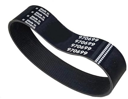 Cinghia Trasmissione Cintura Cinghia Di Trasmissione Per Sollevatore Auto 1 Pezzo 970699 Per Accessori Per Sollevatore A Doppia Colonna 2.30SL Cintura di trasferimento