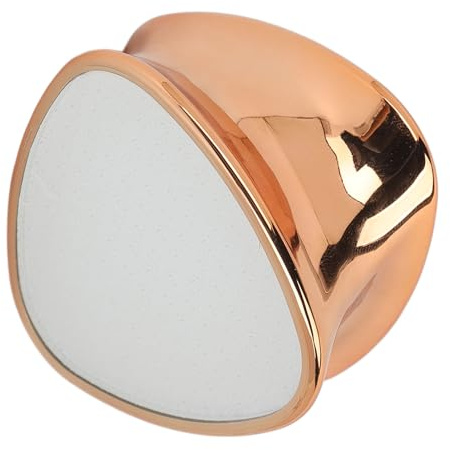 Borrador de Pelo de Reutilizable Herramienta Indolora de Depilaci n y Exfoliaci n para Hombres y Mujeres Dispositivo Lavable Compatible con Pieles Sensibles Dorado
