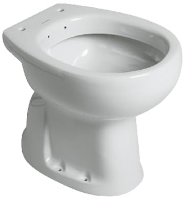 nextradeitalia 1 PZ Vaso-Bidet Anziani Serie AUSIL Line Scarico a Muro MOD.FERX.DIAEAX-SWRNA-M