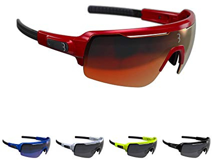 BBB Cycling Unisex Sportbrille Commander