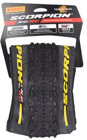 Pirelli Scorpion XC Reife Black 29 x 2.2