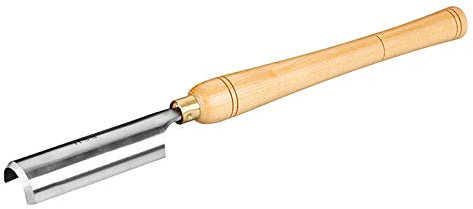 BomDog Drehmeißel, 51 Mm Hss-Drehmeißel, 16 Mm, Schruppen, Holzbearbeitungsmeißel, Holzdrehwerkzeuge Für Holzschnitzerei, Wurzelschnitzerei, Möbelschnitzerei, Drehmaschinen