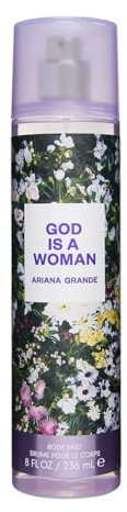 Ariana Grande God is A Woman 8.0 Brume corporelle L - (118379)