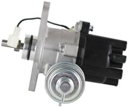 Distributore di accensione completa Sherryberg Compatibile con 4 motori a cilindri OEM 19100-87120 1910087120 Accessori per auto