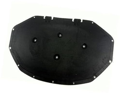 XEDLAMP Tapis de protection for capot avant en coton, isolation phonique et thermique, for , X3 F25 X4 F26 2010 2011 2012 2013 2014 2015 2016 Bouclier thermique du moteur