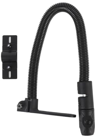 ZAWELIYO Siège D'auto Tablette Monte de Camion de Camion Support de comprimé Véhicule Support de Sol de Sol Réglable Bras avec 360 pour Les Camions de Vos VUS
