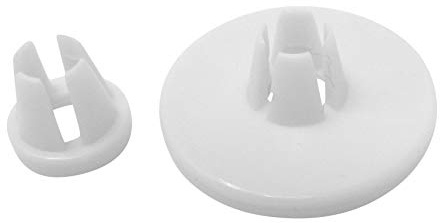 ZickZackNaehmaschine Z.Z.N. Garnstopper Fadenabziehscheibe (Mini & Medium) für Pfaff Nähmaschinen