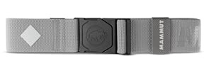 Mammut Alpine Gürtel grau