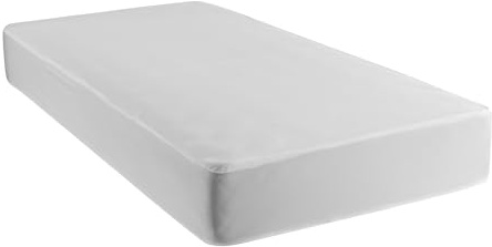 Mixibaby Matratzenschoner Matratzenauflage Wasserundurchlässige Matratzenbezug Inkontinenzauflage wasserdichte Molton, Maße:90cm x 200cm, Produkt-Art:Spannbettlaken Rundumgummi