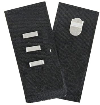 zalati Estensori per cintura in materiale denim con 1 fibbia e 3 fori per fibbia per pantaloni jeans estensione temporanea gravidanza - nero