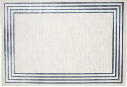 Indomex Rug VELAR 080x150cm 04BLUE