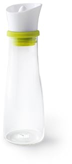 IBILI - Huilier anti-goutte Sanna 250 ml - Borosilicate - Système de collecte de goutte