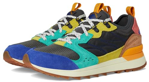 Merrell Alpine 83 Sneaker Recraft Men's,Alloy/Multi 40 EU