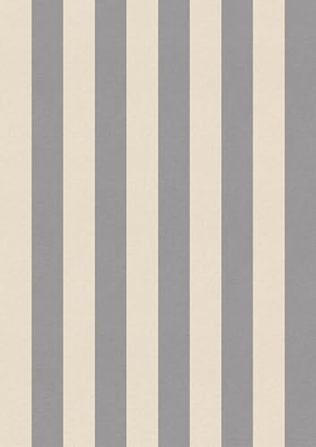 SCHÖNER WOHNEN-Kollektion Fototapete XXL STRIPE 366648 mit Streifen in Lila und Beige - 3,00 m x 2,12 m
