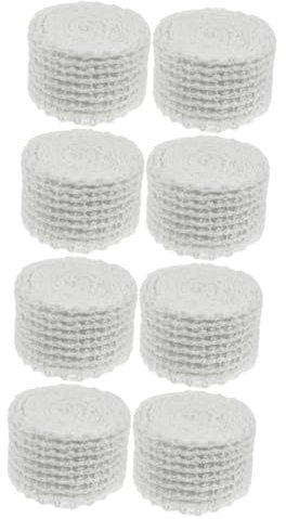 Amosfun 4 Set di Strumenti per Il Confezionamento di Salsicce Reti per Involucri di Rete per La Produzione di Salsicce 2 * 4