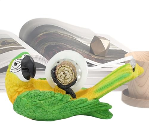 Generic Lustiger Klebebandabroller, Tier-Klebebandabroller – kleiner Schreibtisch mit kleinem Klebebandrollenhalter – Tier-Klebebandabroller mit 1 Rolle Klebeband, niedlich